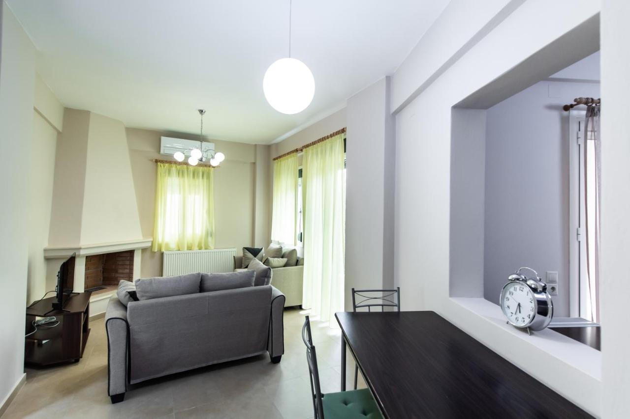 Nikiana Two Bedroom Apartment Zewnętrze zdjęcie