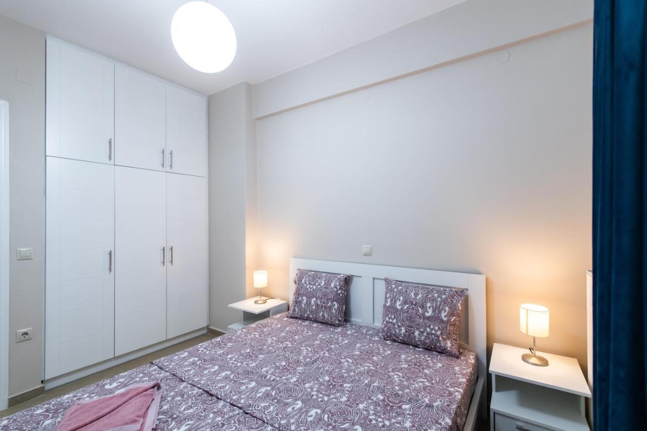 Nikiana Two Bedroom Apartment Zewnętrze zdjęcie