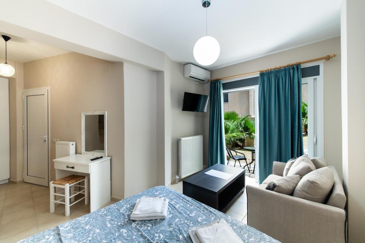 Nikiana Two Bedroom Apartment Zewnętrze zdjęcie
